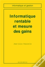 Informatique Rentable Et Mesure Des Gains