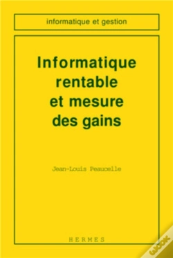 Capa do artigo Informatique Rentable Et Mesure Des Gains
