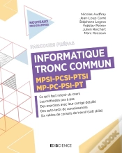Capa do artigo Informatique ; Tronc Commun Classes Prépas ; Mpsi-Mp2i-Pcsi-Ptsi-Bcpst-Mp-Mpi-Pc-Psi-Pt-Tsi-Tpc