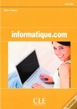 Capa do artigo Informatique.Com ; Livre De L'Élève