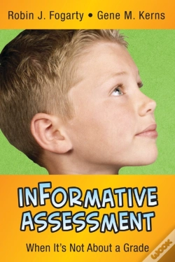Capa do artigo Informative Assessment