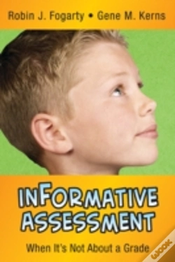Capa do artigo Informative Assessment