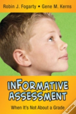 Capa do artigo Informative Assessment