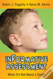 Capa do artigo Informative Assessment