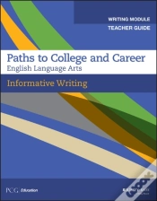Capa do artigo Informative Writing, Teacher Guide, Grades 9-12