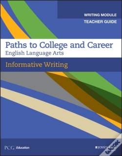 Capa do artigo Informative Writing, Teacher Guide, Grades 9-12