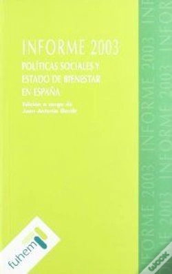 Capa do artigo Informe 2003. Politicas Sociales Yestado De Bienestar En España 