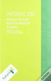 Capa do artigo Informe 2003. Politicas Sociales Yestado De Bienestar En España 