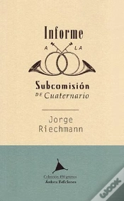 Capa do artigo Informe A La Subcomision De Cuaternario