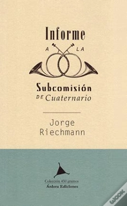 Capa do artigo Informe A La Subcomision De Cuaternario