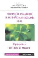 Informe De Evaluacion Practicas Escolares Ii-Iii