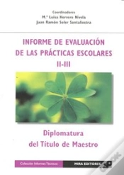 Capa do artigo Informe De Evaluacion Practicas Escolares Ii-Iii