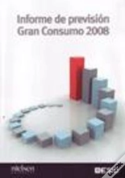 Capa do artigo Informe De Previsión Gran Consumo 2008