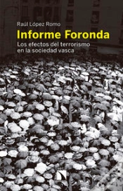 Capa do artigo Informe Foronda.