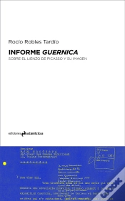Capa do artigo Informe Guernica