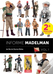 Capa do artigo Informe Madelman I 2ª Edicion Ampliada