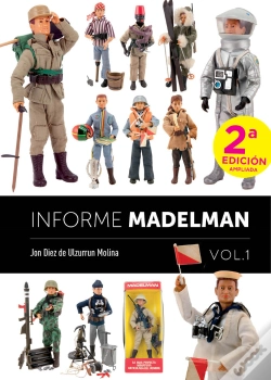 Capa do artigo Informe Madelman I 2ª Edicion Ampliada