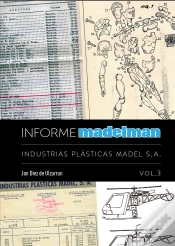 Capa do artigo Informe Madelman Iii Industrias Plasticas Madel S A