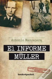 Capa do artigo Informe Müller