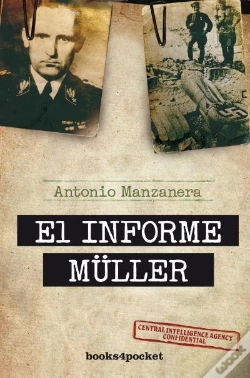 Capa do artigo Informe Müller