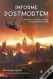 Capa do artigo Informe Postmorten