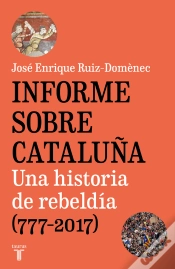 Capa do artigo Informe Sobre Cataluña