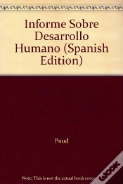 Capa do artigo Informe Sobre Desarrollo Humano. 1999