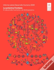 Capa do artigo Informe Sobre Desarrollo Humano 2020 S.