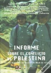 Informe Sobre El Conflicto De Palestina