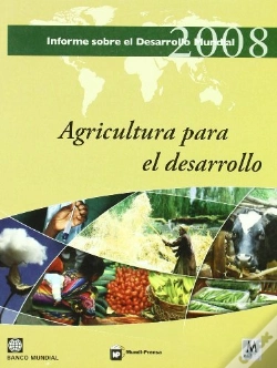 Capa do artigo Informe Sobre El Desarrollo Mundial 2008