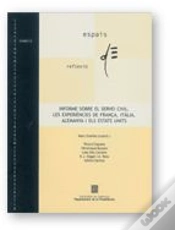 Capa do artigo Informe Sobre El Servei Civil