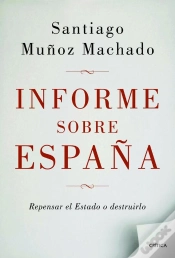 Capa do artigo Informe Sobre España
