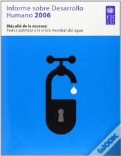 Capa do artigo Informeásobreádesarrolloáhumanoá2006