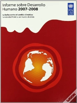 Capa do artigo Informeásobreádesarrolloáhumanoá2007/2008