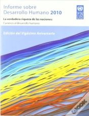 Capa do artigo Informeásobreádesarrolloáhumanoá2010