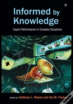 Capa do artigo Informed By Knowledge