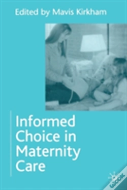 Capa do artigo Informed Choice In Maternity Care