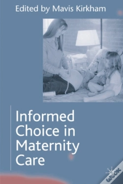 Capa do artigo Informed Choice In Maternity Care