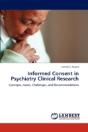 Informed Consent In Psychiatry Clinical - Preview