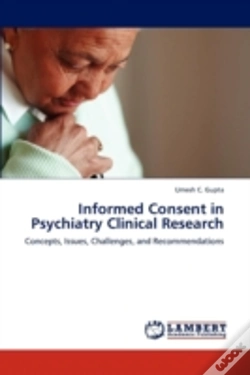 Capa do artigo Informed Consent In Psychiatry Clinical