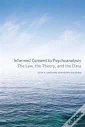 Informed Consent To Psychoanalysis