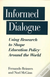 Capa do artigo Informed Dialogue