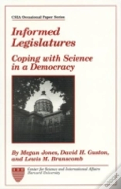 Capa do artigo Informed Legislatures