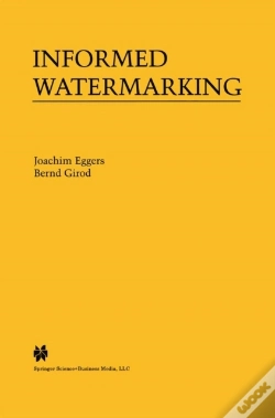 Capa do artigo Informed Watermarking
