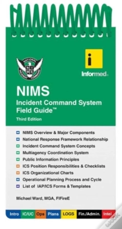 Capa do artigo Informed'S Nims Incident Command System Field Guide