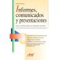 Informes, Comunicados Y Presentaciones - Preview