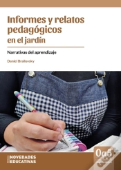 Capa do artigo Informes Y Relatos Pedagógicos En El Jardín