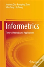 Capa do artigo Informetrics