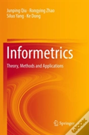Capa do artigo Informetrics