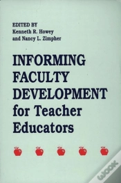 Capa do artigo Informing Faculty Development For Teacher Educators